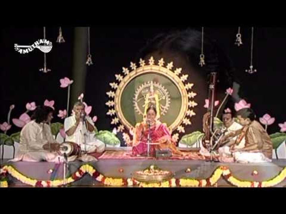 Thillana  - Sukha Bhavam - Sudha Ragunathan
