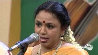 Kurai Ondrumillai  - The Concert - Sudha Ragunathan