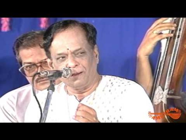 Samugana  - The Concert - Dr.M.Balamurali krishna