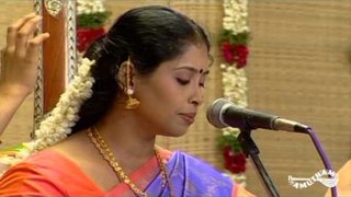 Kaani nilam Vendum  - Shaswathi - Nithyashree Mahadevan