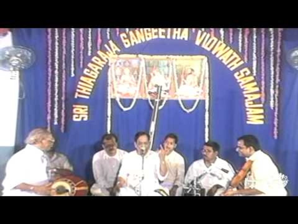 Meru Samana  - The Concert - Dr.M.Balamurali krishna