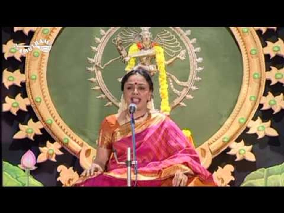 Mathe Varnam Sukha Bhaavan Sudha Ragunathan