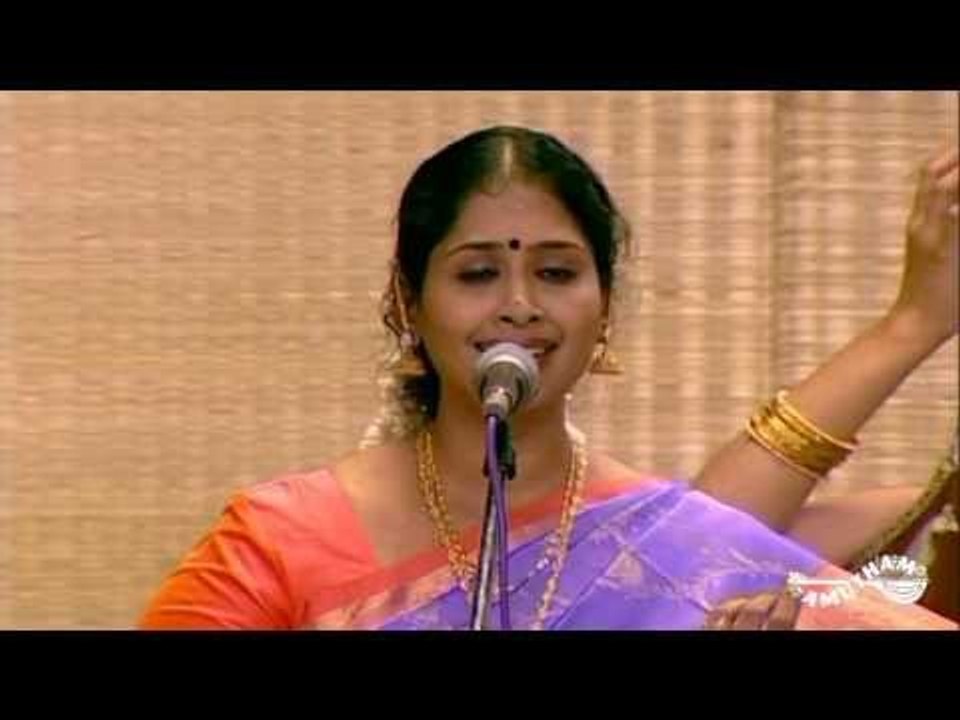 Thella Thelinddayya  - Shaswathi - Nithyashree Mahadevan