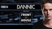 Dannic presents Front Of House Radio 014 (Live @EDC New York 2014)