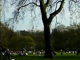 hyde park