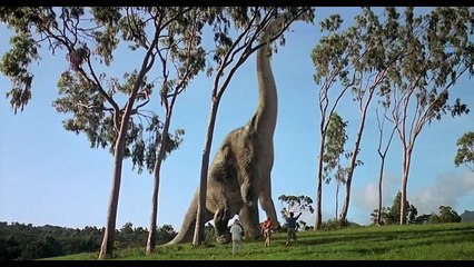 Jurassic Park Trilogy Blu-Ray Trailer HD