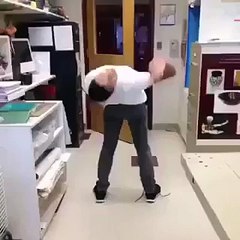 Amazing elasticity of Human Body