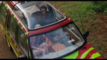 Jurassic Park 3D Official Trailer (2012) - Steven Spielberg Movie HD
