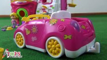 show toys PinyPon Convertible Car Playset - Pinypon Toys Toy