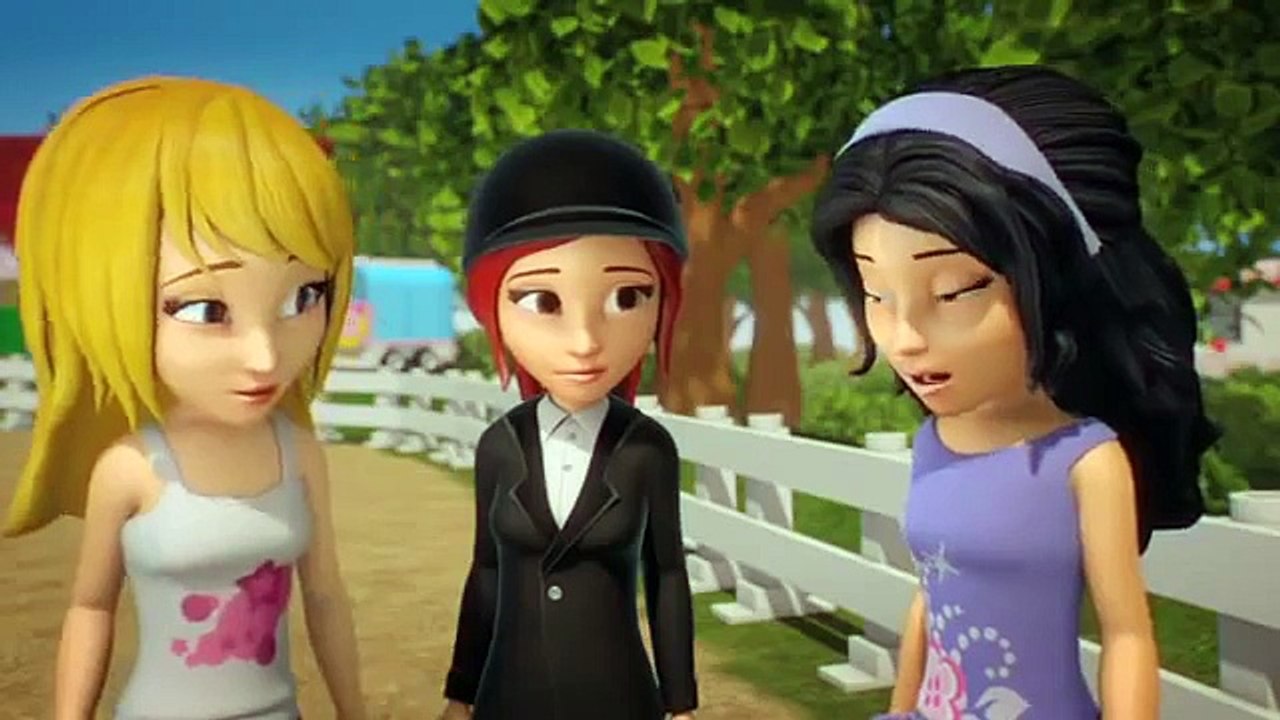 lego friends dailymotion