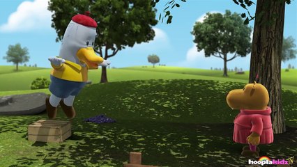 Cartoons For Children - Splash - Funny Cartoons For Kids - Compilation Of Noksu