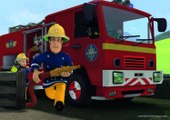 Dessin Animé Films pour enfants - Sam le Pompier 8x25 Un Halloween sans bonbons
