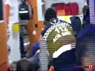 Gece kulübünde kavga: 1 ölü, 4 yaralı