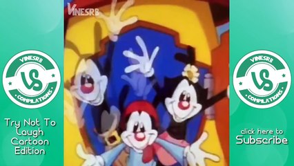 TRY NOT TO LAUGH (CARTOON EDITION) PART 5