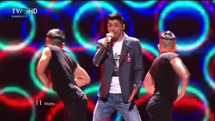 Malta 2011 Glen Vella