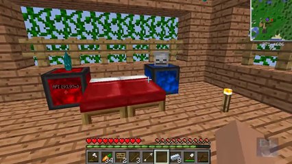 [LC124] MineFriends: FTB - Ep.09 Come Organizzare Magicamente le Stanze