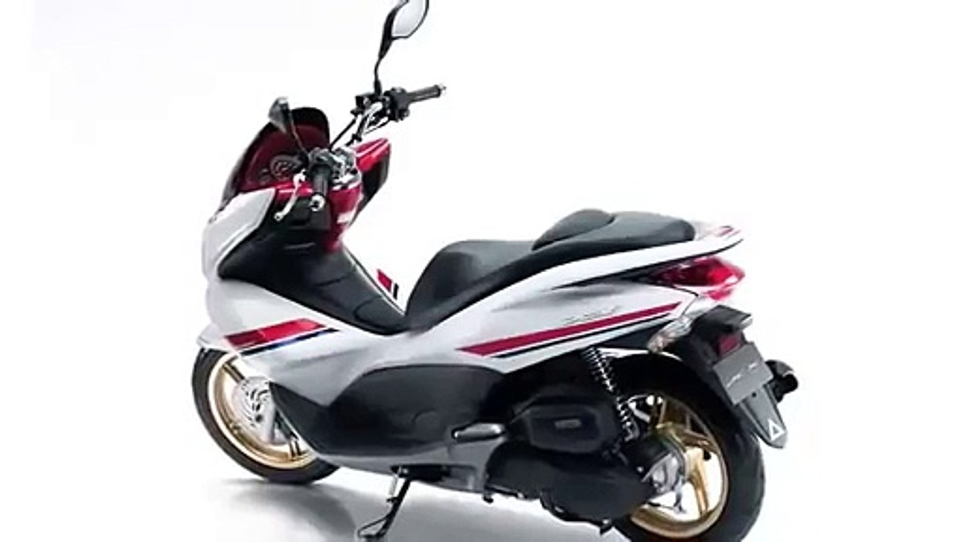 2014 Honda Pcx 150 Special Edition Video Dailymotion