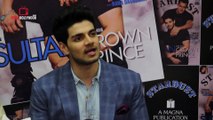 Sooraj Pancholi gets compliment from the real hero jackie sharoff