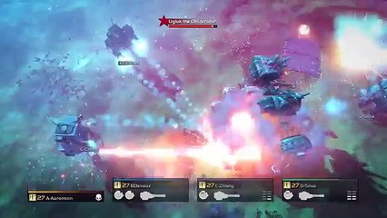 HELLDIVERS for PC Steam Announcement Trailer
