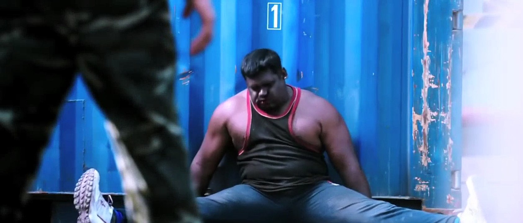 Boxer Teaser | Dhananjay, Kruthika | V Harikrishna | Pritam Gubbi