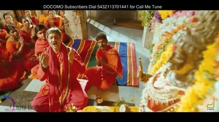 Jayammana Maga - Om Shakthi Manthram Song First Look | Duniya Vijay | Arjun Janya