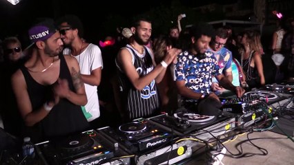 Jamie Jones b2b Martinez Brother boiler room