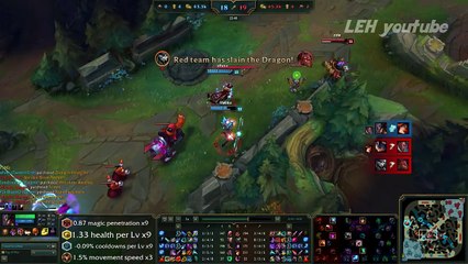 (OG Xpeke Twistedfate vs Ahri) MID EUW Solo Q Highlights