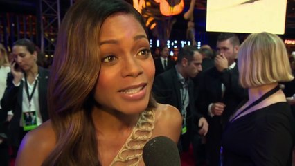 Spectre Mexico City Premiere Interview - Naomie Harris