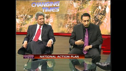 CT - National Action Plan against terrorism