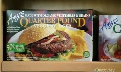 How Its Made - 853 Veggie Burgers