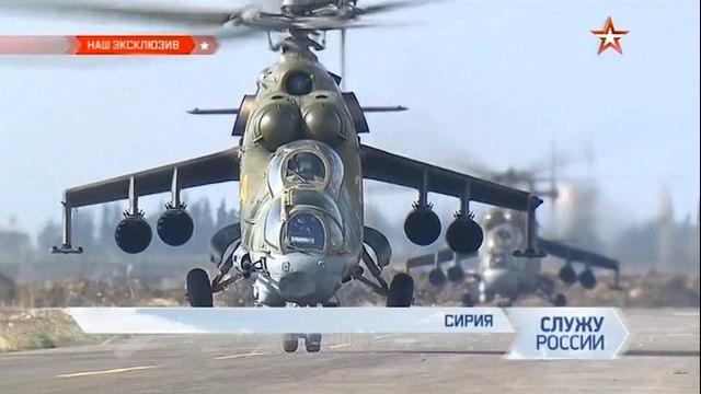 Служу России! Выпуск от 27 декабря 2015 г. voenvideo.ru