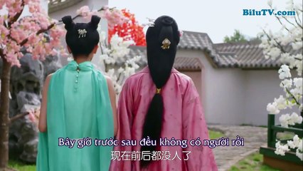 Xem Phim Thái Tử Phi Thăng Chức Ký Tập 5 VietSub - Thuyết Minh