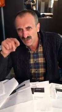 Rizeli vatandaşın radar isyanı