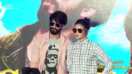 Shahid Kapoor Gets Candid About His 'Rangoon' Character -> Must Watch