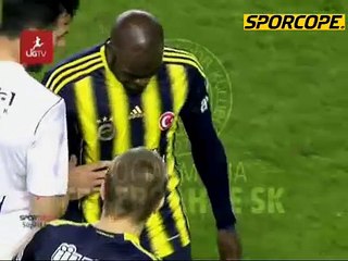 F.Bahçe taraftarı onu geri istiyor! Sow'un duygusal vedası...