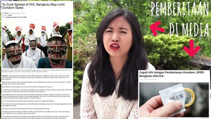 ☆ CRAZY! LARANGAN KONDOM DI BENGKULU + ALASAN & AKIBATNYA ☆ CONDOM FORBIDDEN IN BENGKULU _!
