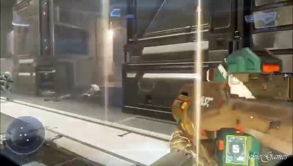 Halo 5 Full Campaign - Part 35 - Rockets