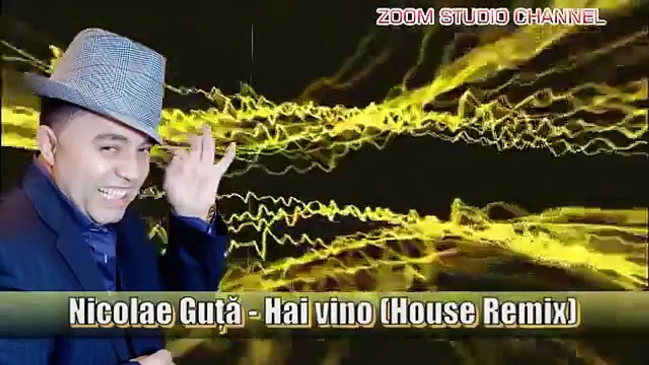 NICOLAE GUTA SI CARMINA - NICIODATA-N VIATA NU M-AM DAT BATUT, HOUSE REMIX, ZOOM STUDIO