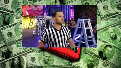 Money In The Bank 2014 Summer Rae vs. Layla (Fandango Referee)