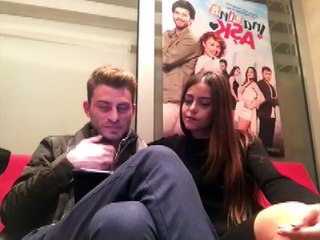 İnadına Aşk’ın Yeşim’i ve Çınar’ı canlı canlı sorularınızı cevapladı!