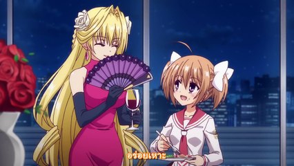 Hidan no Aria AA ตอนที่ 7 ซับไทย