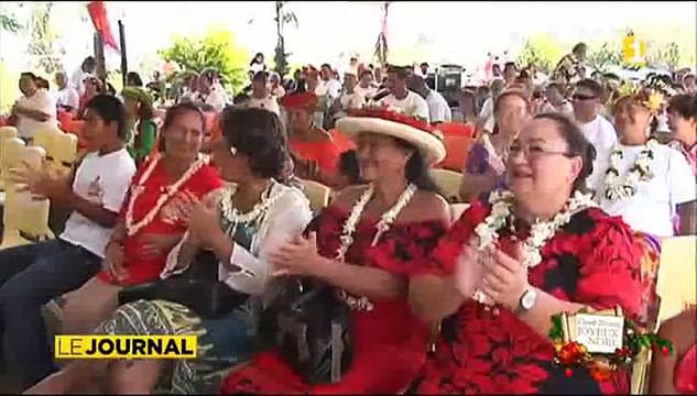 Les 50 ans de la paroisse de la Sainte Trinité