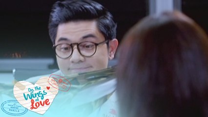 On The Wings Of Love: Something Sexy