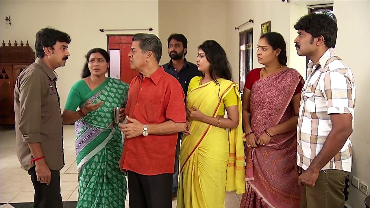 Ponnoonjal | Tamil Serial | Episode 680 | 16/12/2015