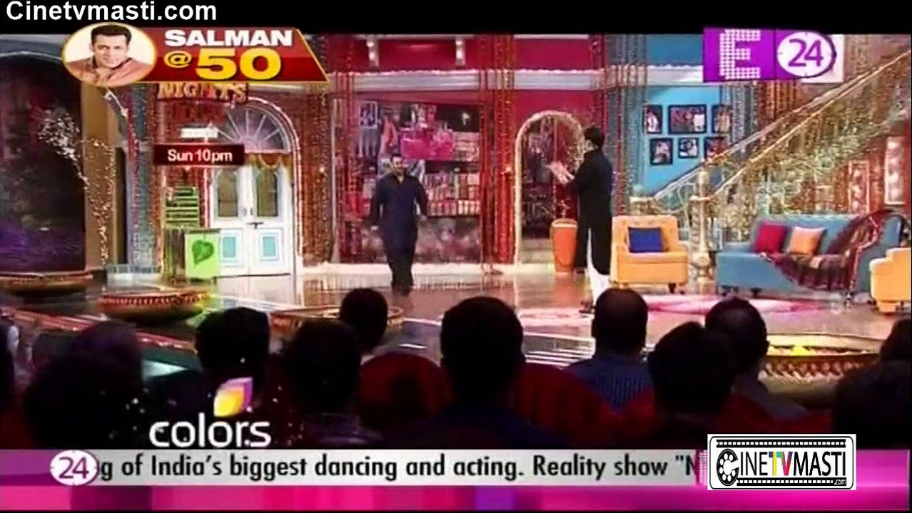 20 Moments of Salman 27th December 2015 Cinetvmasti.com