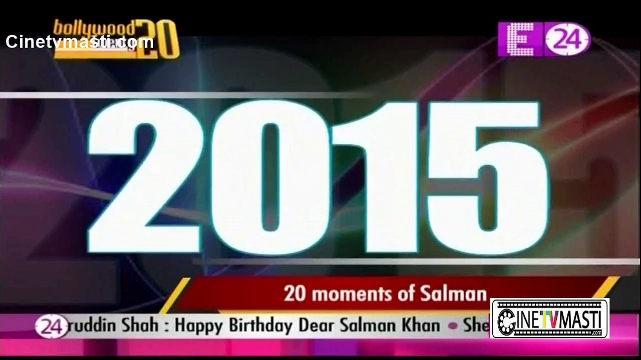 High Court Ne Salman ka Kiya Free 27th December 2015 Cinetvmasti.com