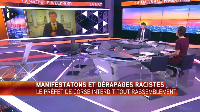 Ajaccio : Le préfet interdit les manifestations dans le quartier sous tension