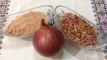 طريقة سهلة لتجفيف البصل في البيت و الاحتفاض به من المطبخ المغربي مع ربيعة Homemade Onion Powder