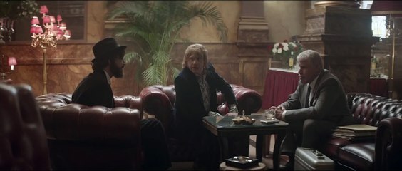 Moonwalkers Official Red Band Trailer #1 (2015) Rupert Grint, Ron Perlman Movie HD