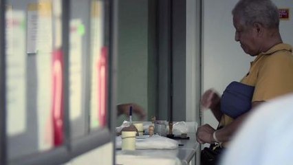 The People's Health - Brazil's Real Drugs War promo